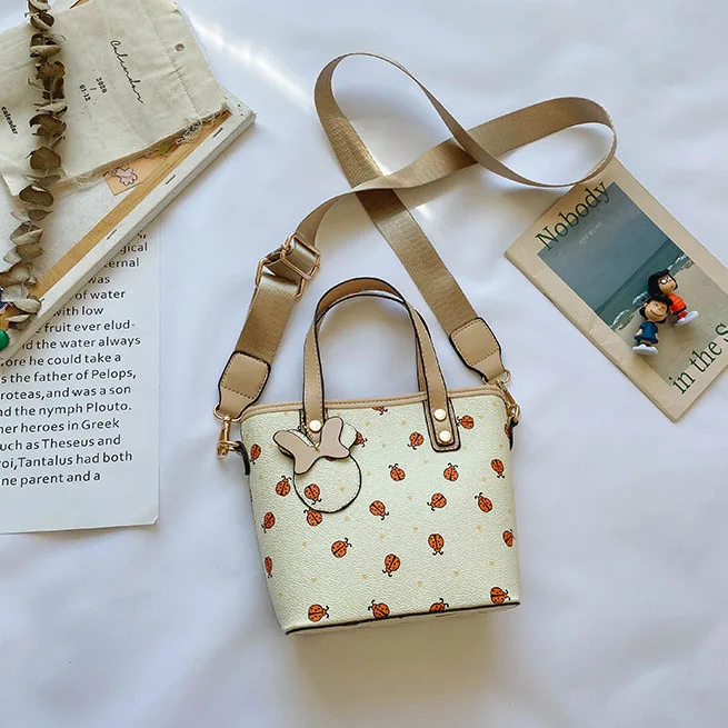 

New arrival luxury mini tote bags fashion woman shoulder bag cute pattern, 5 colors