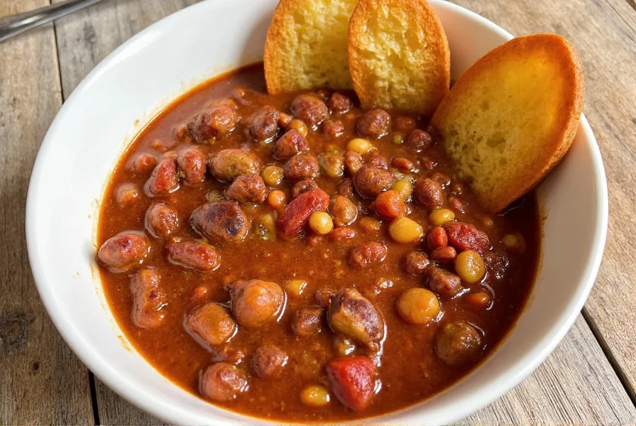 Healthy Chili Recipe: Nutritious, Flavorful & Easy to Make