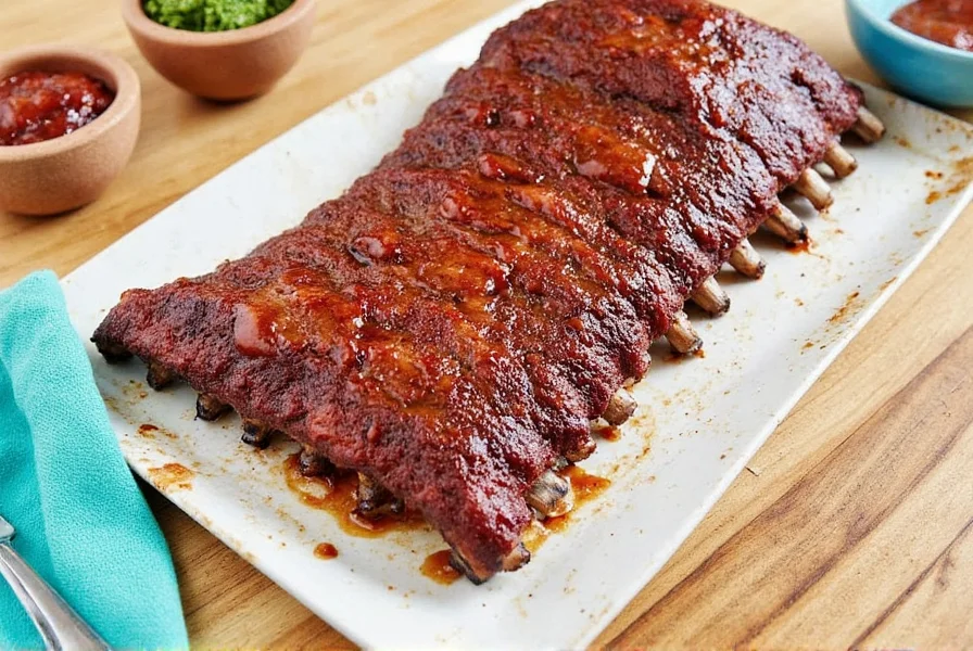 Cutting open a chili pepper to show the ribs
