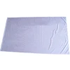 Blank white 100% knitted polyester flag for sublimation