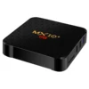 TV box manufacturer wholesale firmware update full hd smart mx10 + dual wifi OTT android tv box