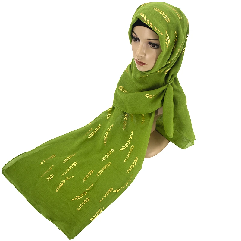 

wholesale custom made hot flower cotton hijab Scarf Muslim Hijab hot selling Scarf cotton hijab