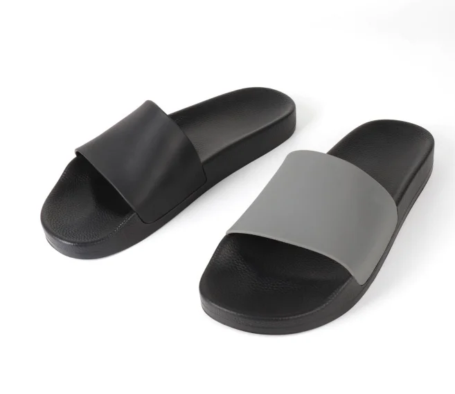 

CE Approved Anti-Slip Beach House Inddor Outdoor Slides Slippers Soft PU Men Leather Slippers