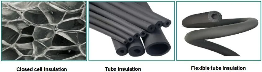 foam rubber tubing
