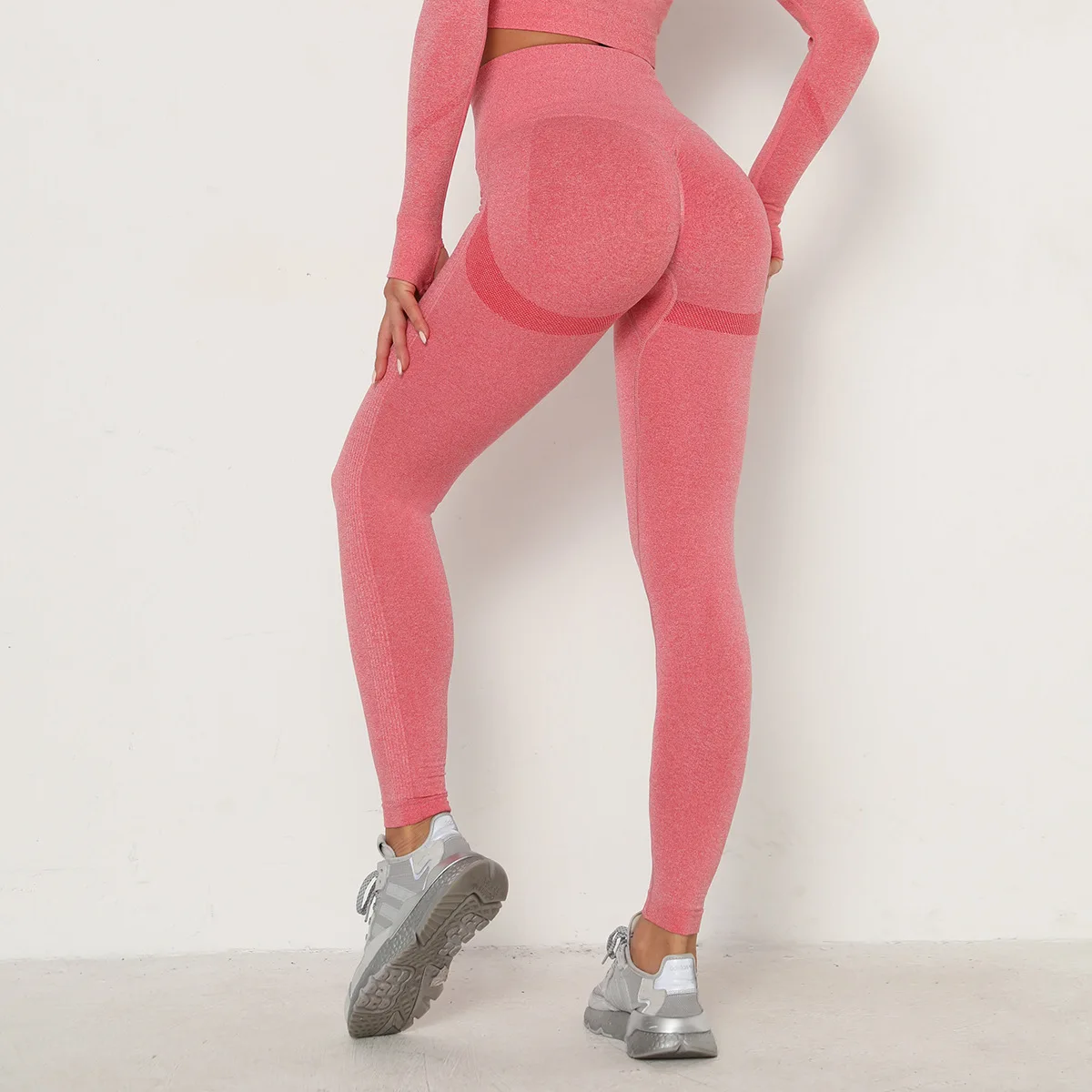 

Private Label Women Butt Lift Fitness Seamless Gym Wear Yoga Leggings Sports Wear Yoga Pants Sport Clothes