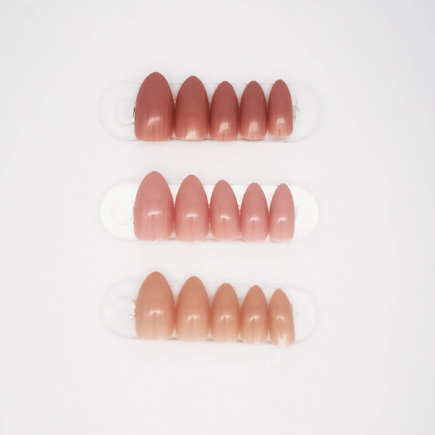 french false fingernails