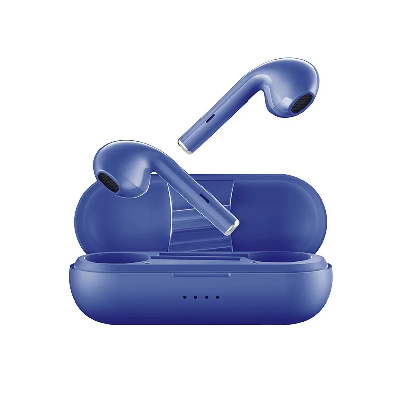 

True Wireless Stereo In-ear Headphones Mini Sports Bluetooth earphones With Charging Box Touch Control Hand Free Tws Earbuds