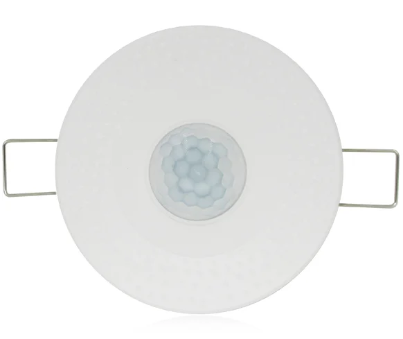 Ceiling Mounted WiFi ZigBee Motion Detector, Mobile Monitoring 360 Degree Pir Motion Sensor