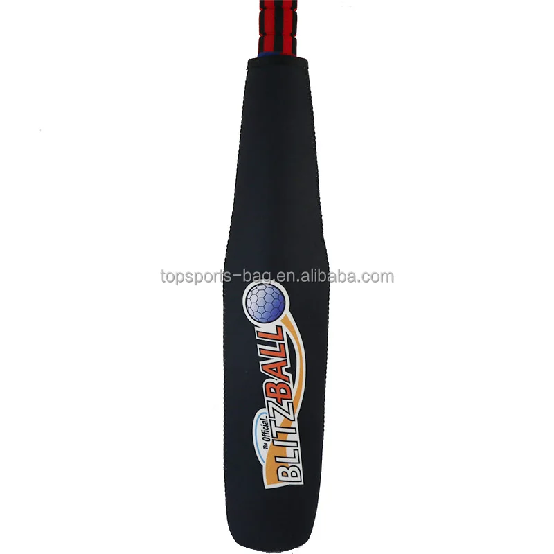 

Waterproof Black Sublimation Shockproof Neoprene Baseball Bat Cover Protect Sleeve, Black or as you like