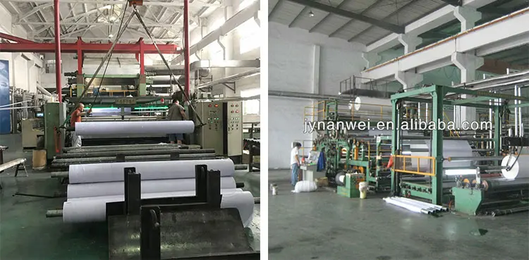 china factory best pvc vinyl banner roll flex outdoor printing material