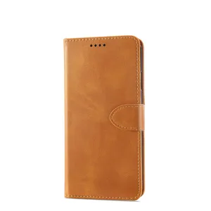 Leather Slim Case Google Pixel 3A Card Slots