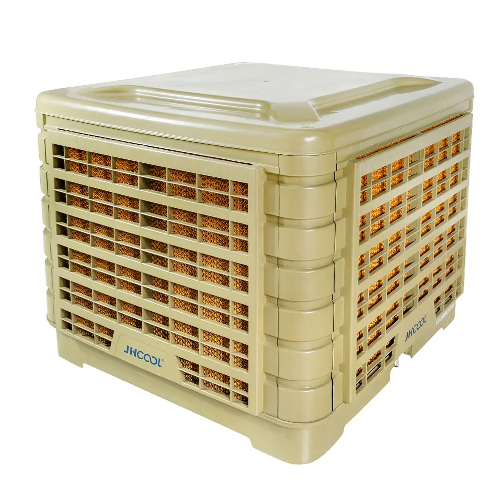 Large Industrial Ducted Commercial Evaporative Air Cooler Buy Evaporative Air Cooler