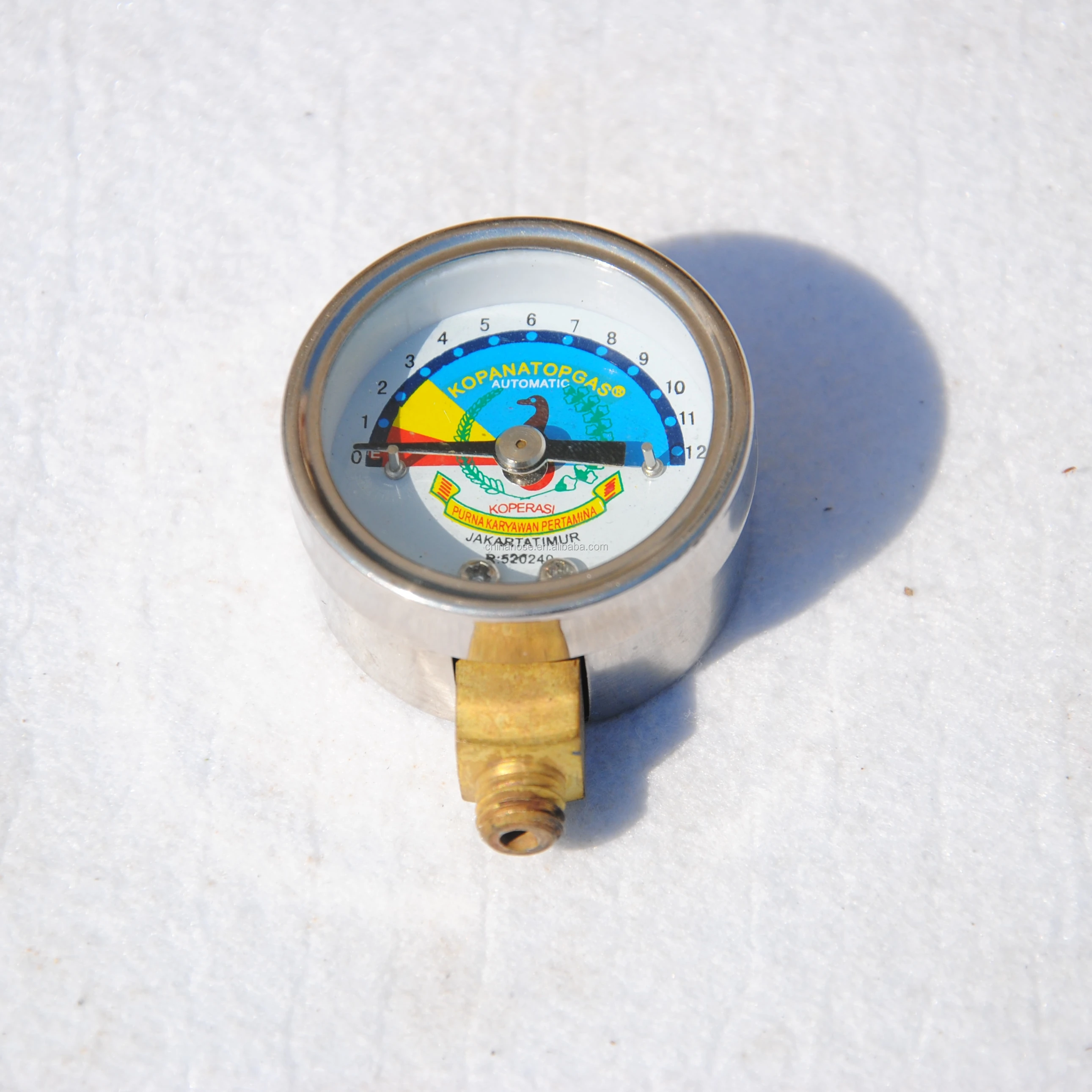 Jg Supply Natural Gas Gauge Pressure Manometer Buy Natural Gas Gauge