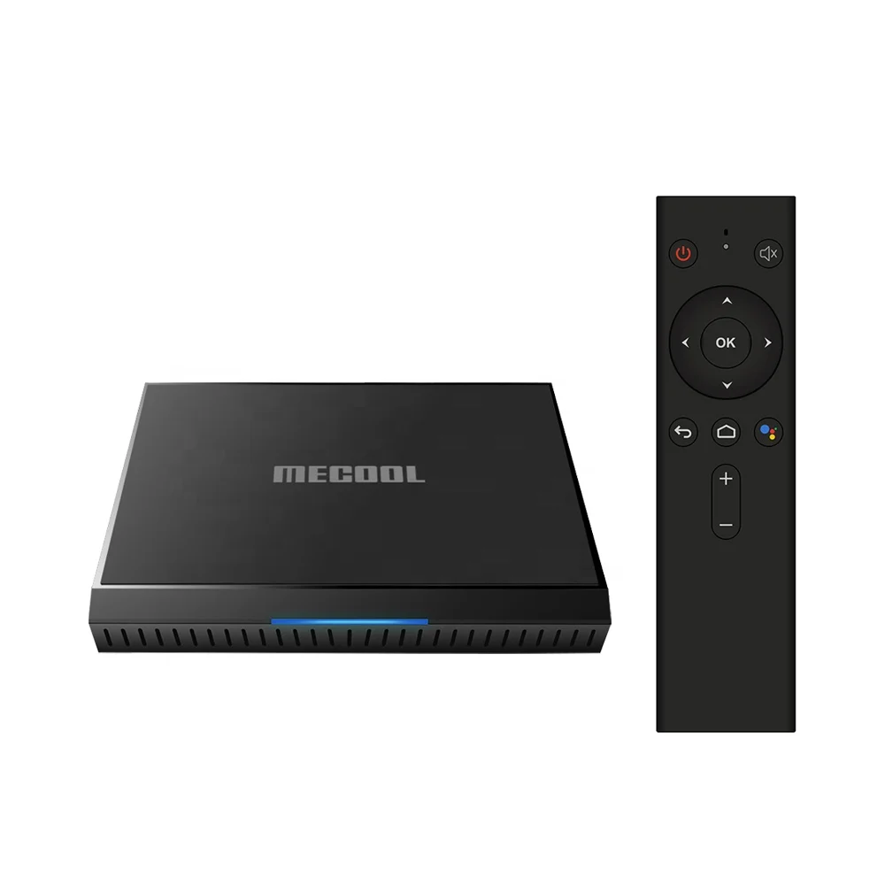 

KM6 S905X4 TV BOX 5G WIFI Amlogic S905X4 Quad Core Android 10.0 ATV Smart TV BOX S905X4 KM6 Mecool OTT 4K Set Top Box