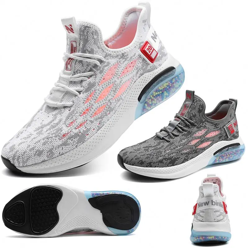 

grey Chaussures Running Rahat Zapatos Volver Al Futuro Cheap_Wholesale_Baskets Pointure Large Anillo Silicona Grip Tenis