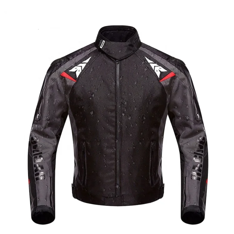 

DUHAN Waterproof Motocross Jacket Polyester 600D Full Body Protective Gear Motorcycle Jacket For Autumn Winter