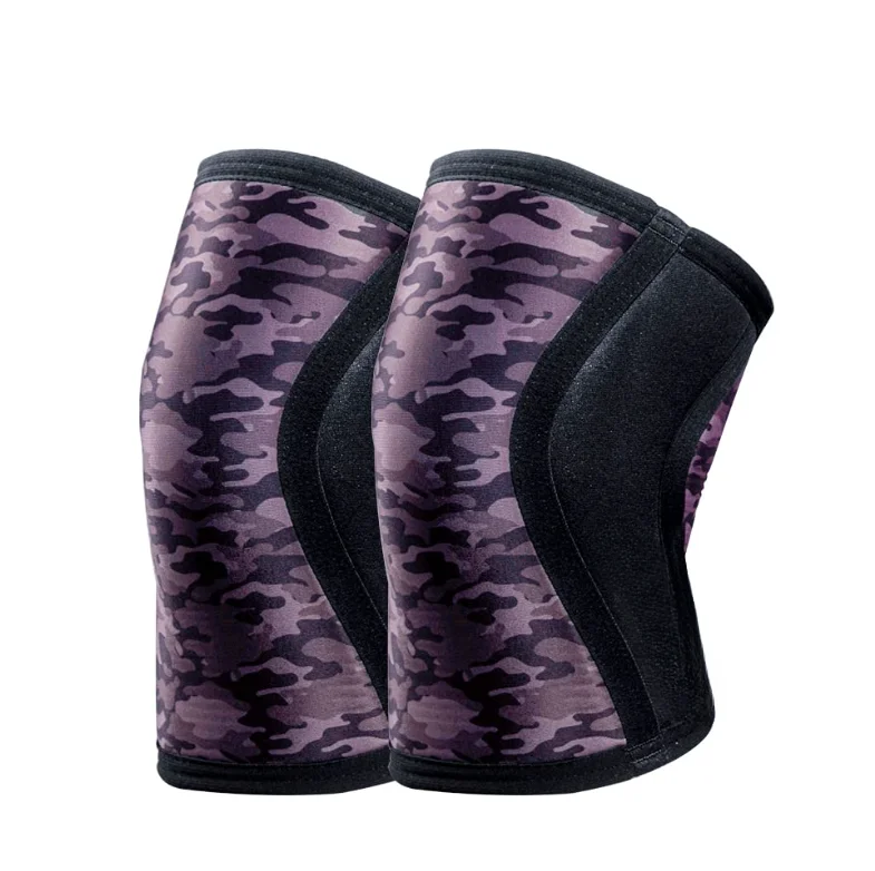 

Hinged Adjustable Neoprene 7mm Knee Sleeve Knee Sleeves Neoprene 7mm Powerlifting Knee Brace