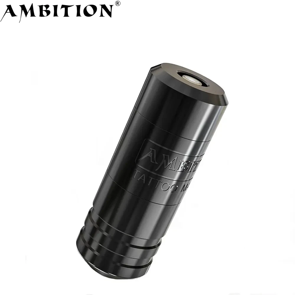 

Ambition Torped Powerful Brushless Motor 4.0-4.5-5.0mm Stroke Short Rotary Tattoo Pen Machine for Artists Body Art