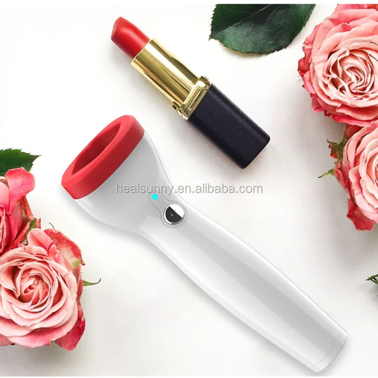 

Personal care beauty machine USB charging lip plumper device lip plumper tool enhancer for women