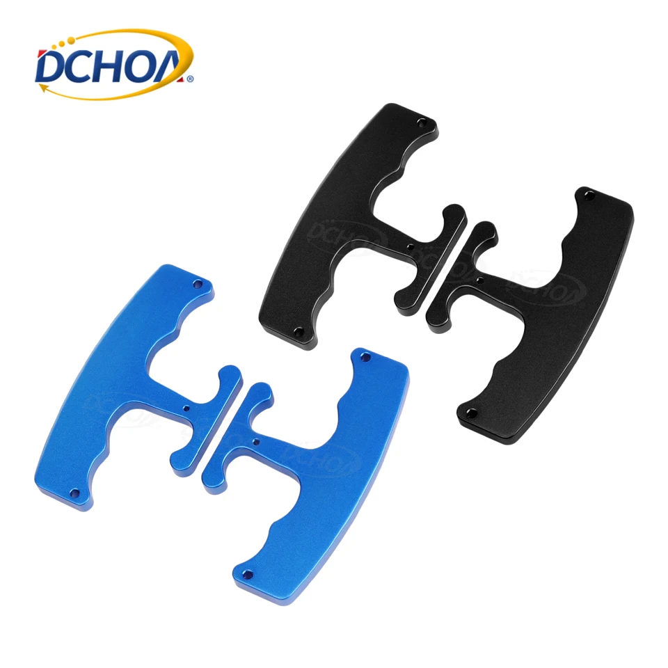 DCHOA Adhesive Sticker Emblem Logo Remover Tool For Car Badge Emblem Cleaning Tool Handle Pe Line Kit