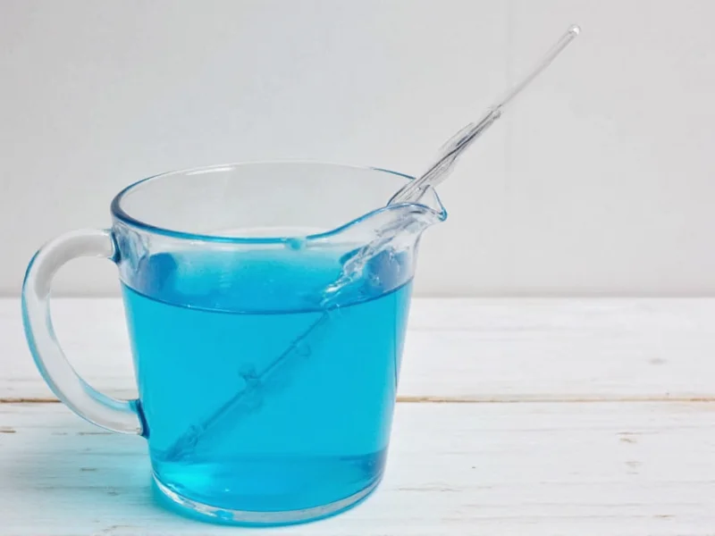 homemade washer fluid