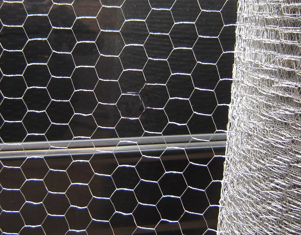Pvc Coated Chicken Coop Wire Mesh For Chicken Farm(anping China Factory