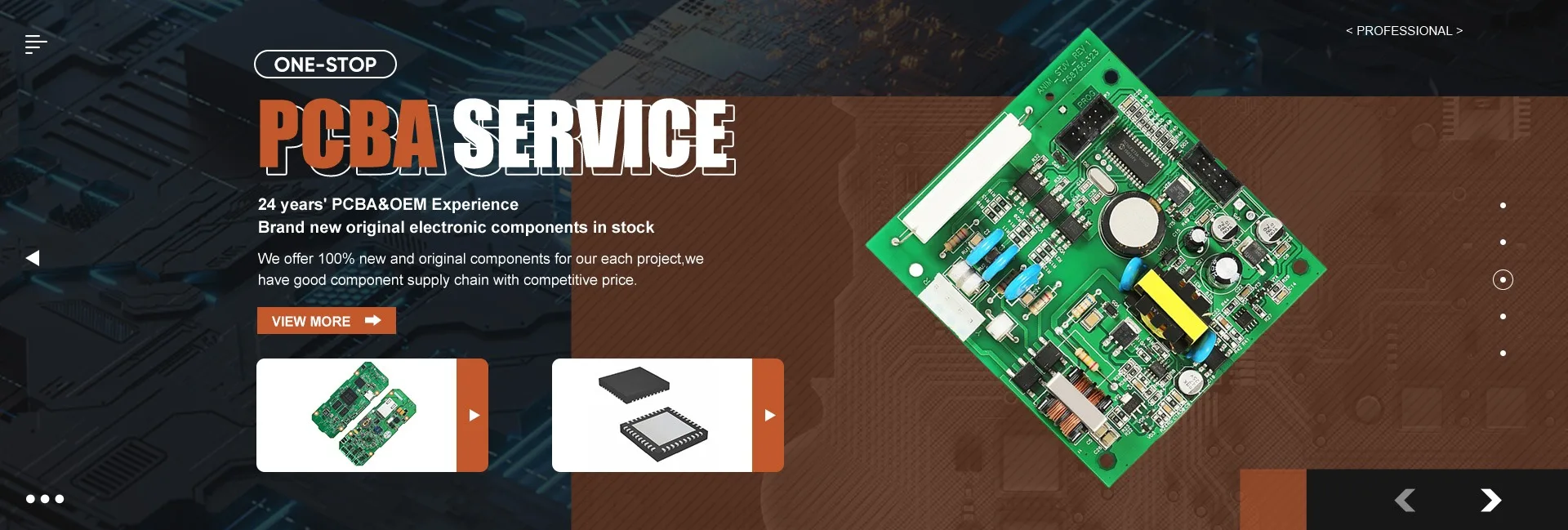 Shenzhen Sinmicro Technology Ltd. - PCB, PCBA