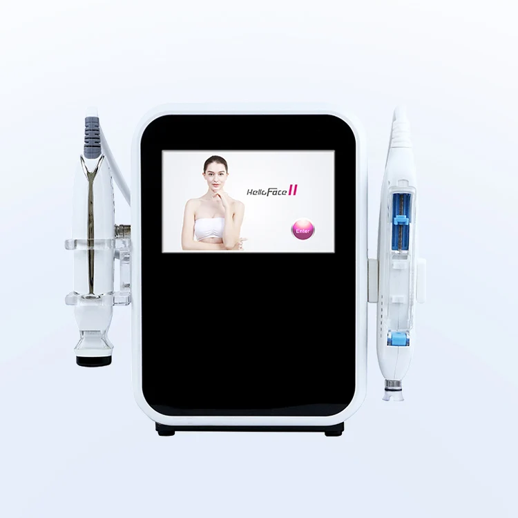 

Portable Hello Face Wrinkle Removal/Eye Hydrating Eye Bags Removal Meso Needles/Mesotherapy Machine