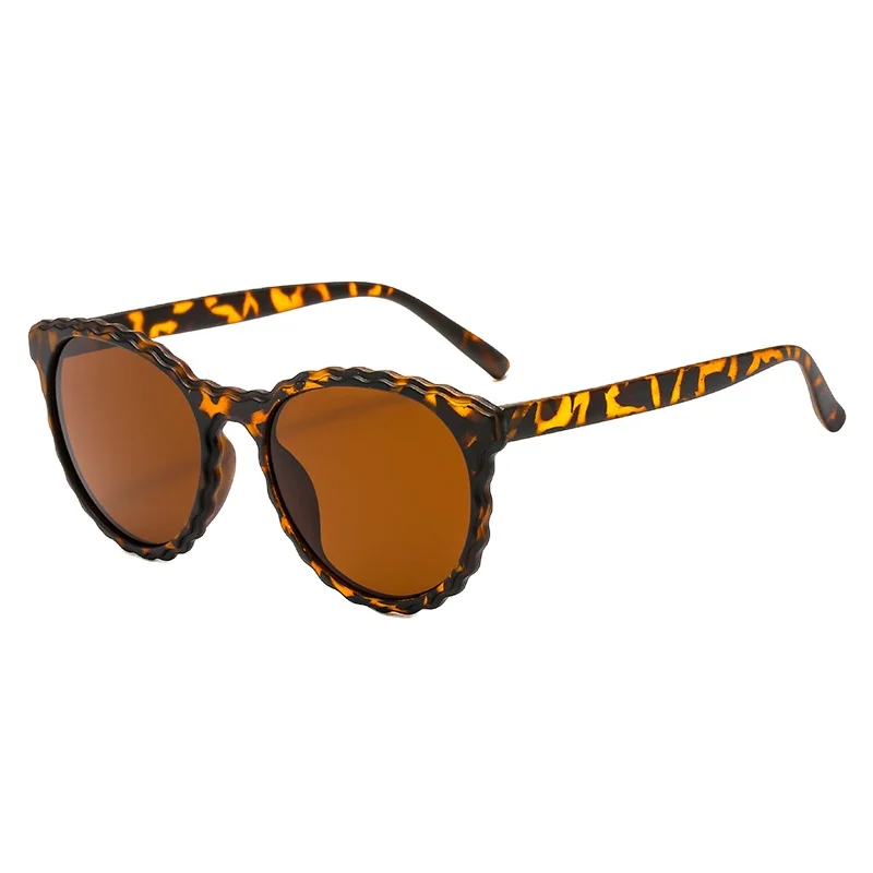 

RENNES [RTS] fashion sunglasses Cat Eye wholesale sunglass pouches Creative Irregular PC Frame Retro hd polaryte sunglasses, Picture
