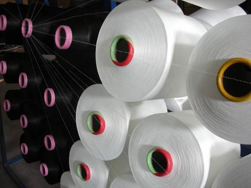 
High Filament Recycled Covered Spandex Yarn 