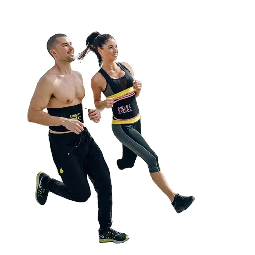 

Custom Logo Breathable Waist Trimmer Belts 3 Belt Latex Waist Trainer for Women Keep Slimming