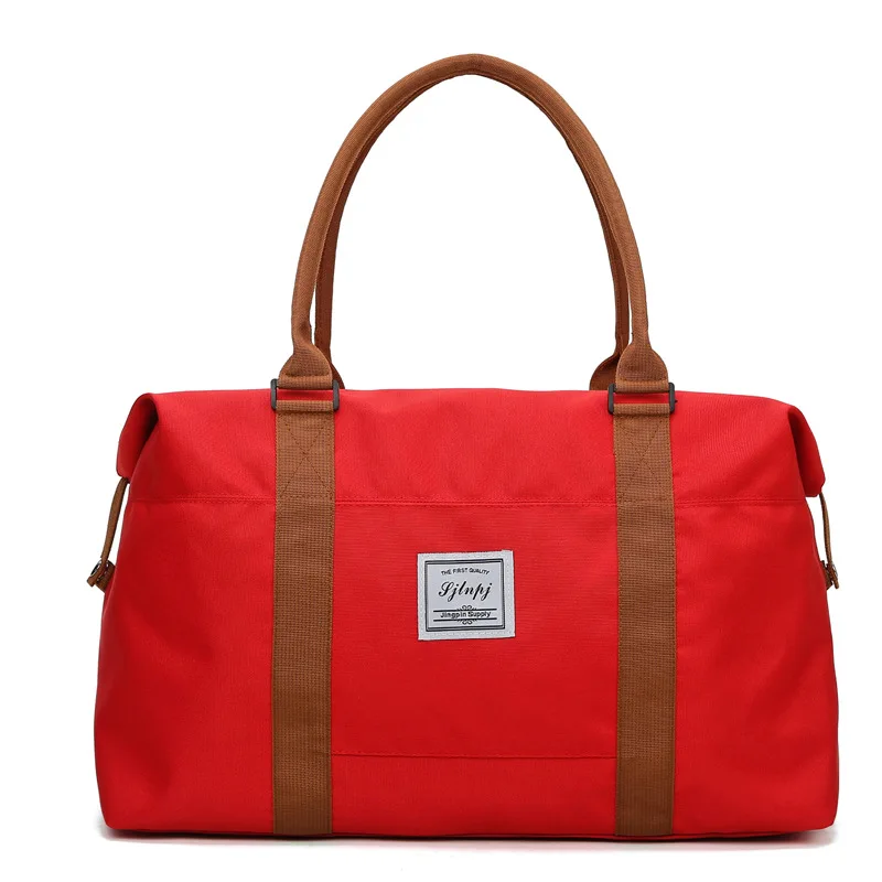 

2021 high quality Large capacity dry wet separation yoga swimming fitness bag men's and women's travel handbag, Pictures