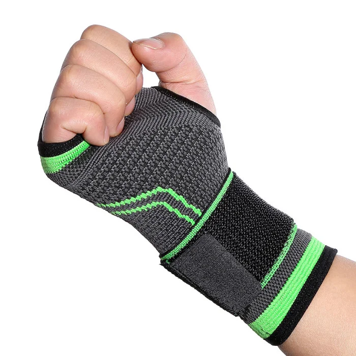 

Good Support Gym Your Wrists Push Heavier Avoid Injury Brace, Customized color accept