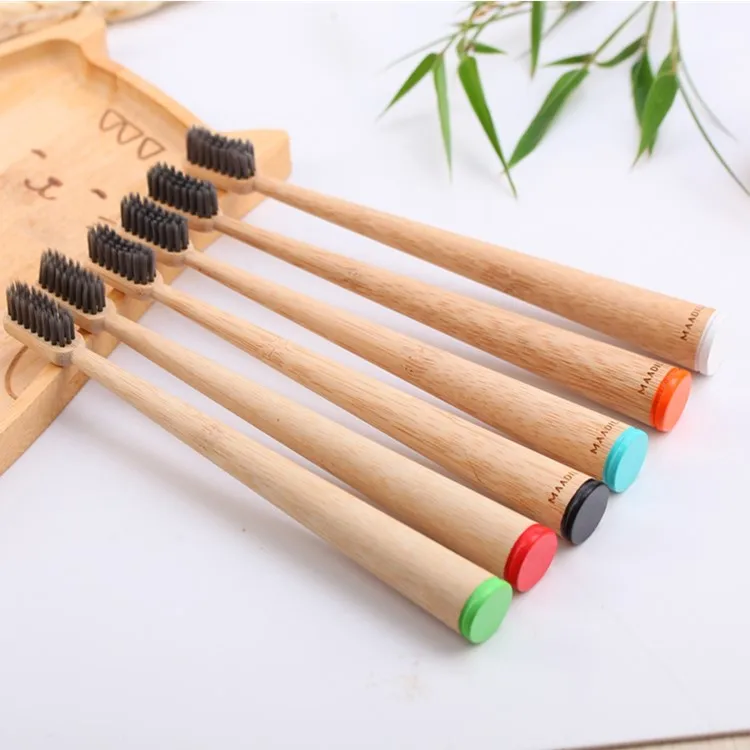 

Zero Waste Eco-friendly Biodegradable Bamboo Toothbrush