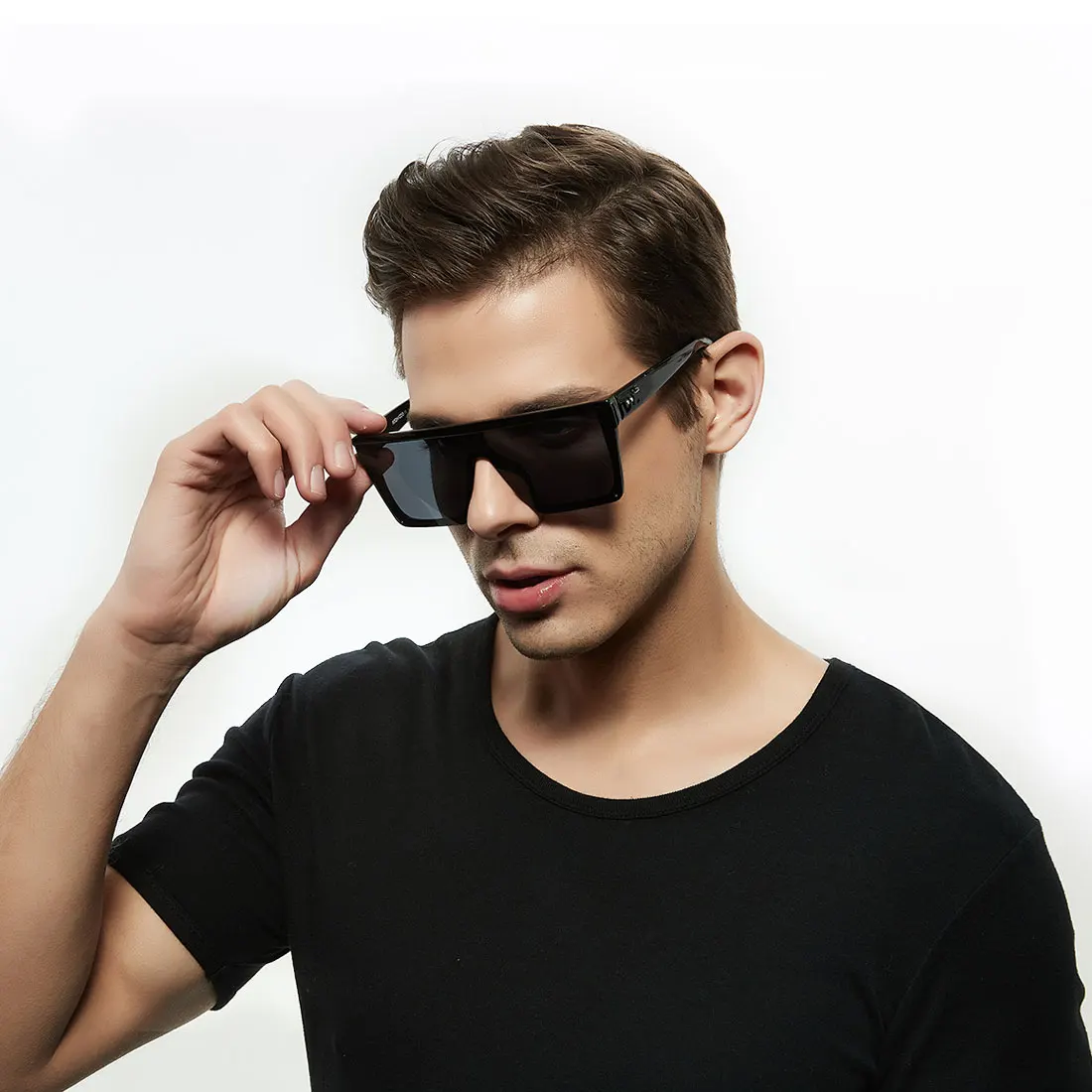 

lentes de sol Trendy one piece hd lens glasses vendor designer sunglasses shades 2021 authentic futuristic sunglasses
