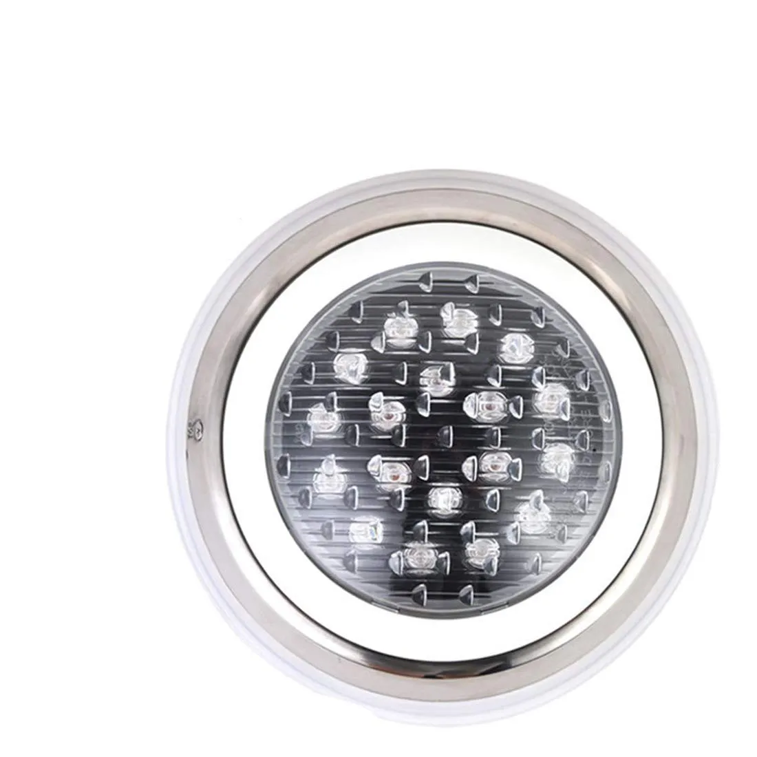 2020 Southeast Asia High Sale 12 Volt 18W Led Swimming Pool Light IP68 Led Surface Mounted Pool Light Seeking Business Partner