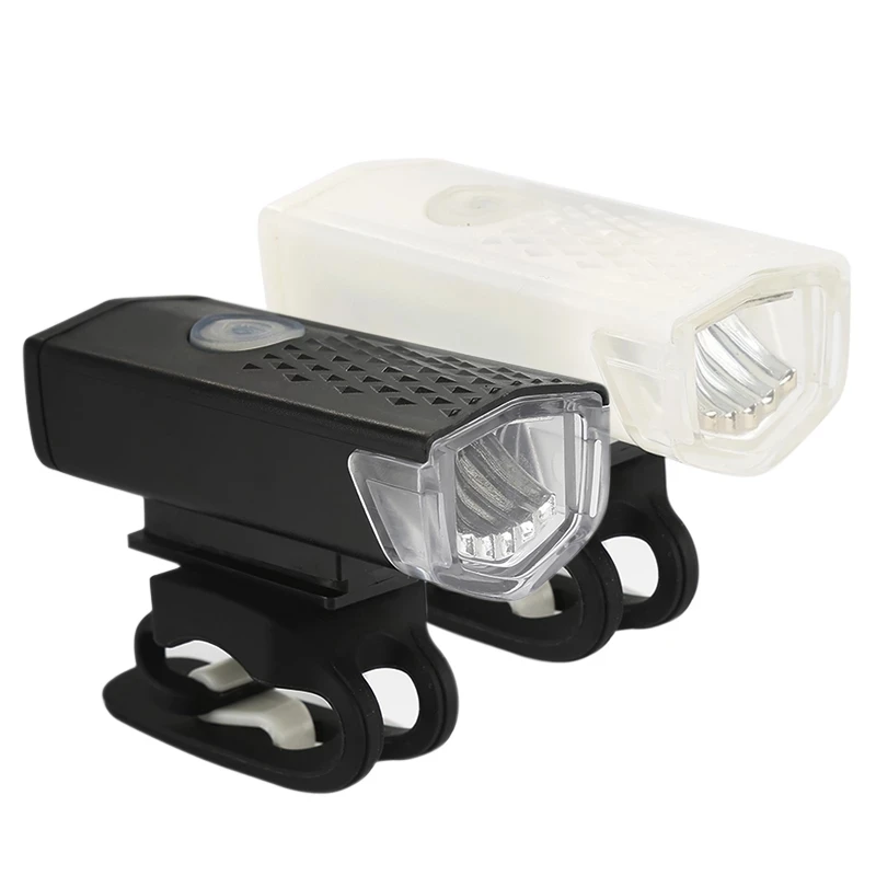 

Bicycle Light Waterproof Usb Rechargeable Front Led Bike Lights Cycling Lamp Torch Handlebar Flashlight Bike Accessories