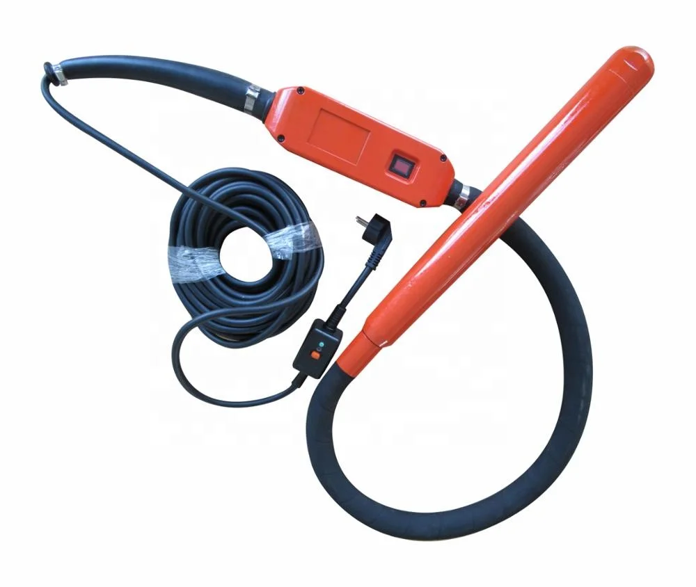 
CONGFA Electric Tools Concrete Equipment Concrete Vibrator Concrete Poker Vibration Poker 