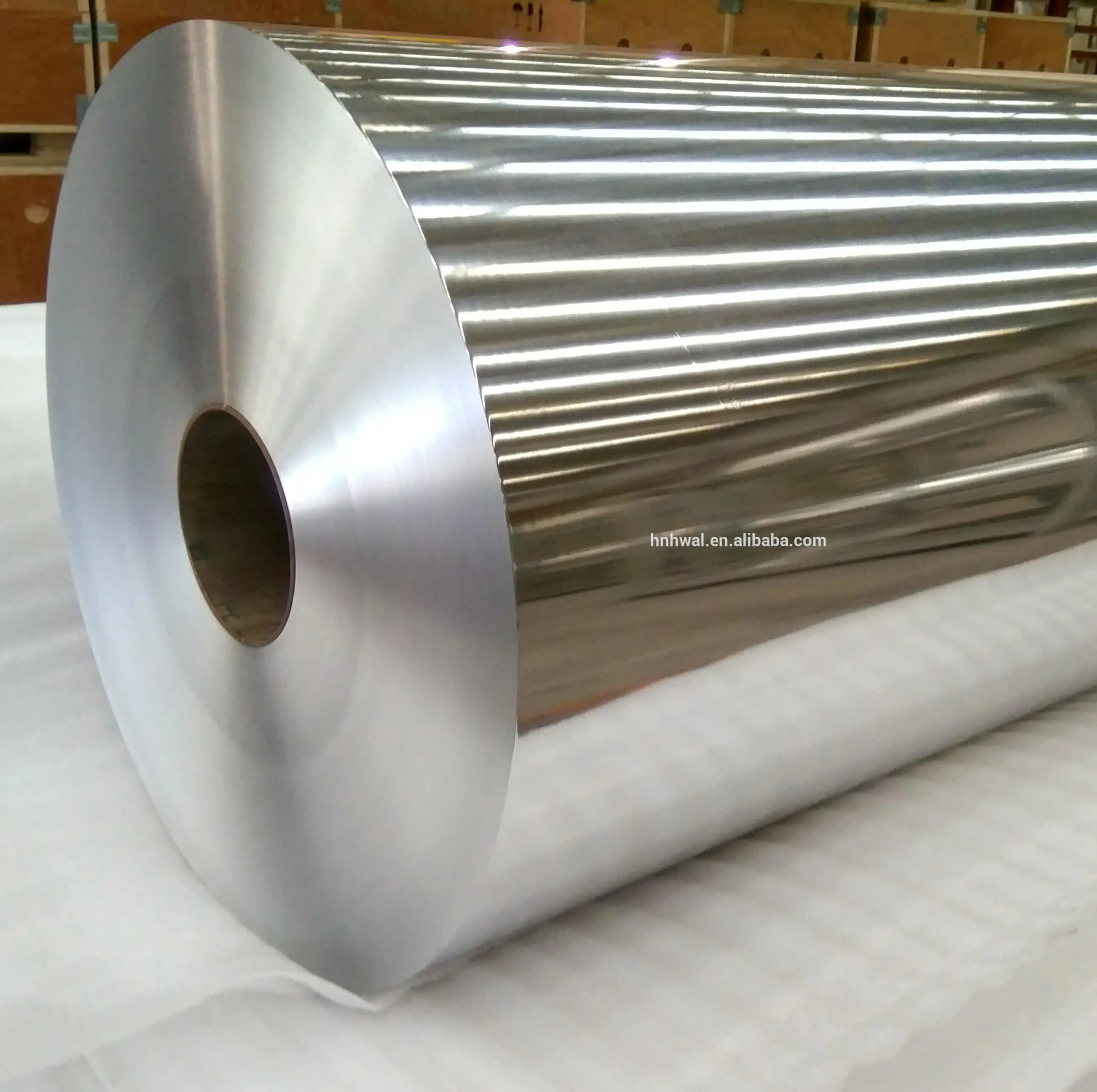 低强度 1060 彩色铝箔价格便宜