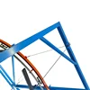 Robot Painting Automobile Bus or Car Spraying Coating Line