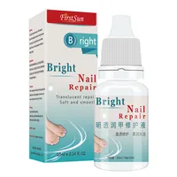 

10ml Nail Runa Repair Fluid Fungus Treatment Cream Onychomycosis Paronychia Anti Fungal Infection Bright Nail Care Tools