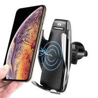 

wireless phone charger car For iPhone X 8 For Samsung S9 Plus Mobile Phone Holder For HUAWEI P20 best car wireless phone charger