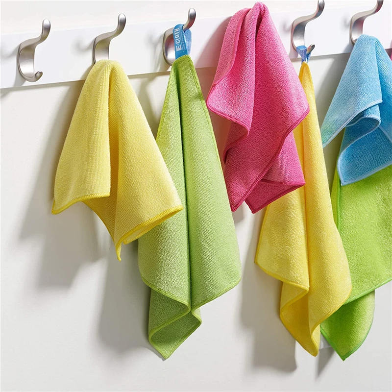 longyuan brand microfiber dishcloths kitchen hand towel for sale