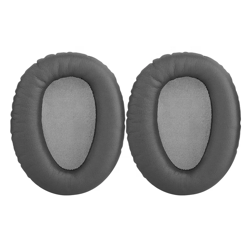 

Free Shipping Leather Replacement Ear Cushions Pads Earpads for Sony WH-CH700N WH-CH710N WHCH700N Headphone Headset, Dark grey