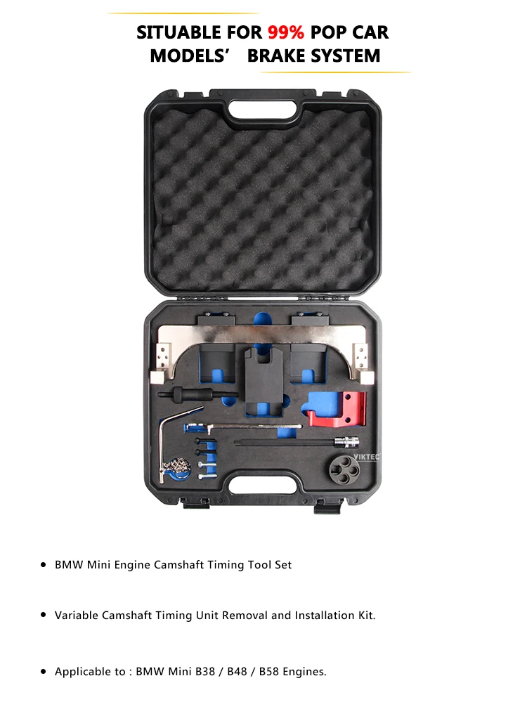 ZKTOOL エンジンタイミングツール BMW MINI B38 A15 A12 B48 A20 B58に