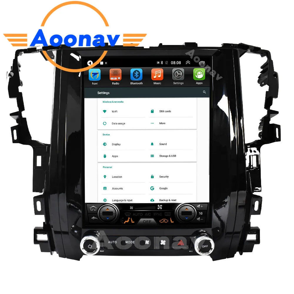 

Android 9.0 2din car auto radio GPS navigationcar multimedia player stereo radio MP4 player for TOYOTA Alphard AH30 2015-2019