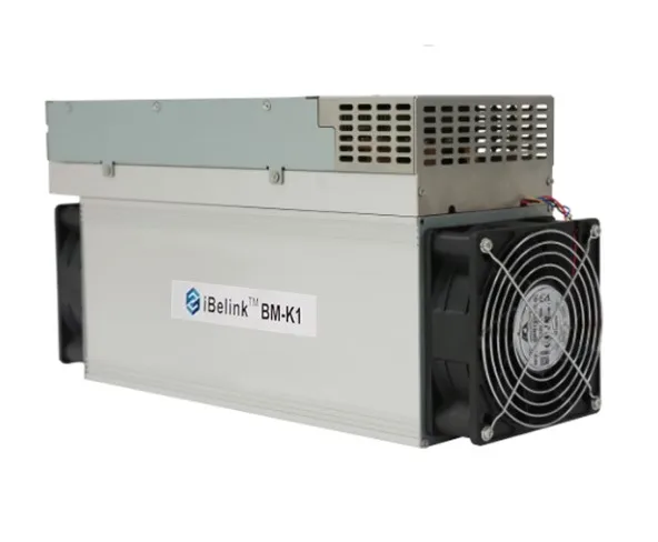 

2020 new arrival Ibelink BM-K1 5.3T Blake2s with low consuption 835W KDA mining stock