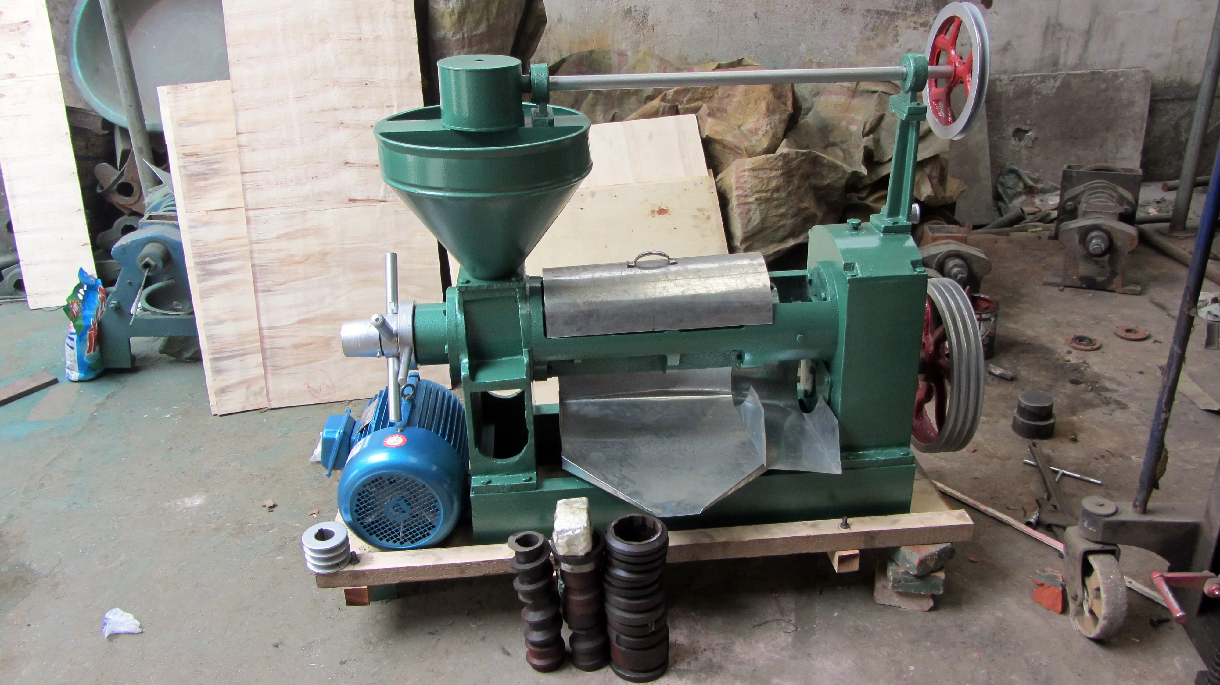 6yl80 Screw Oil Press Soybean Oil Mill Buy Mini Oil Press,Olive