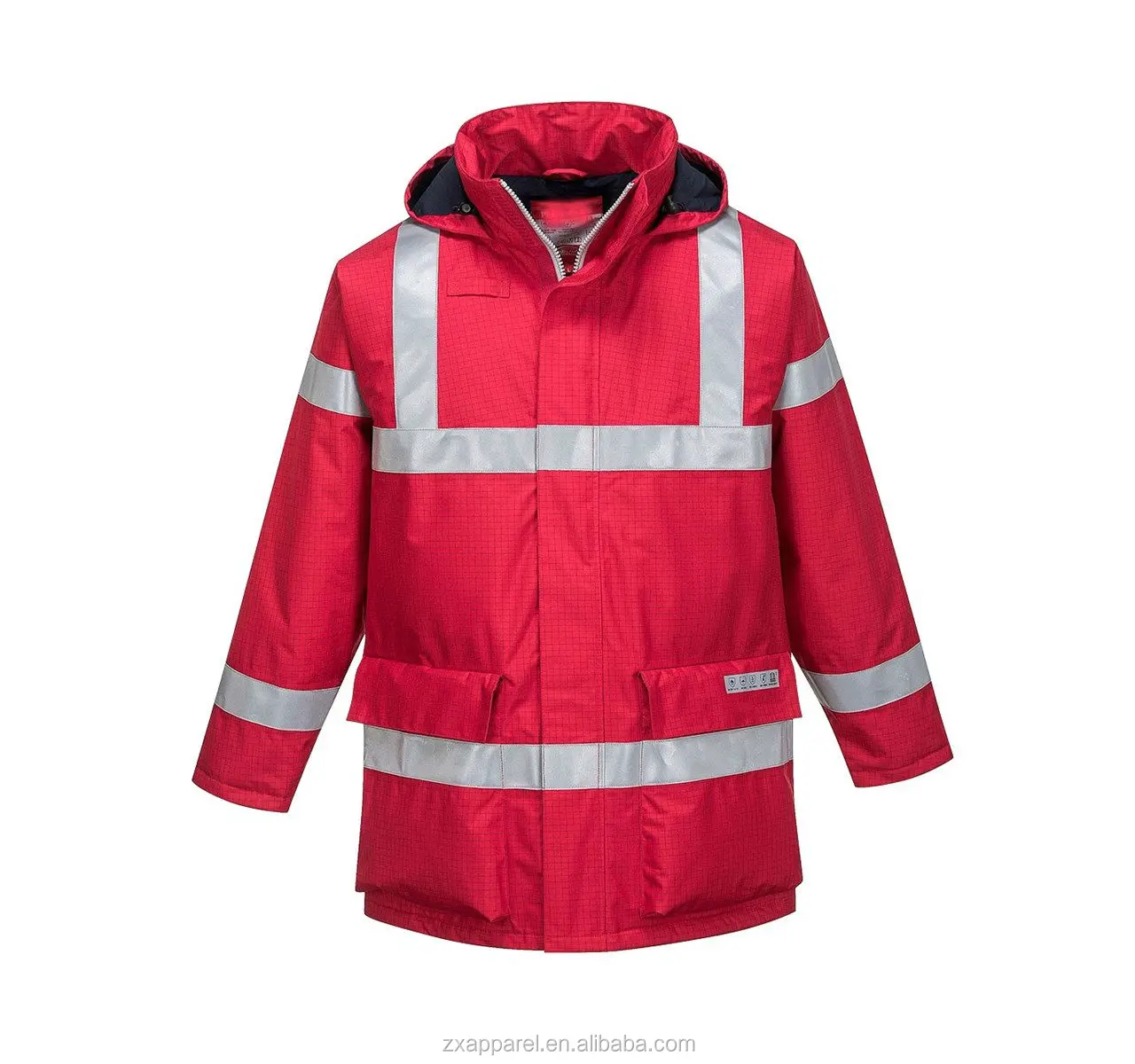 100 waterproof work jacket