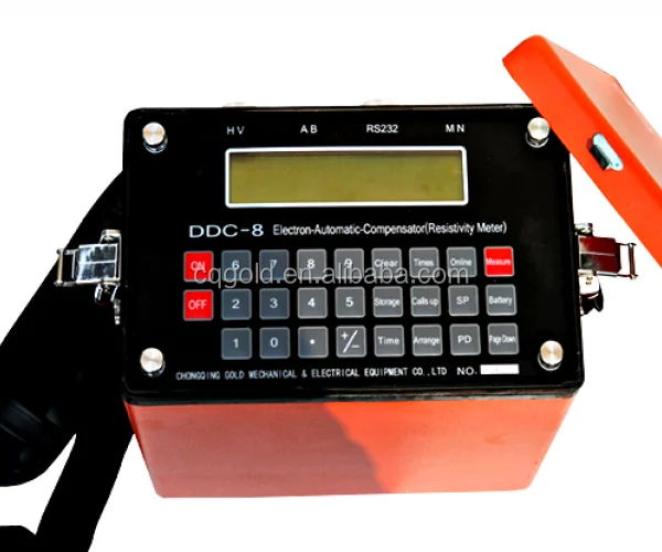 Resistivity meter